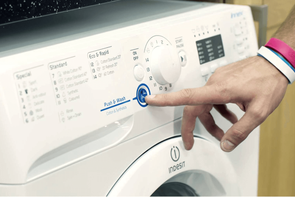 Не работают кнопки стиральной машины ASCOLI
